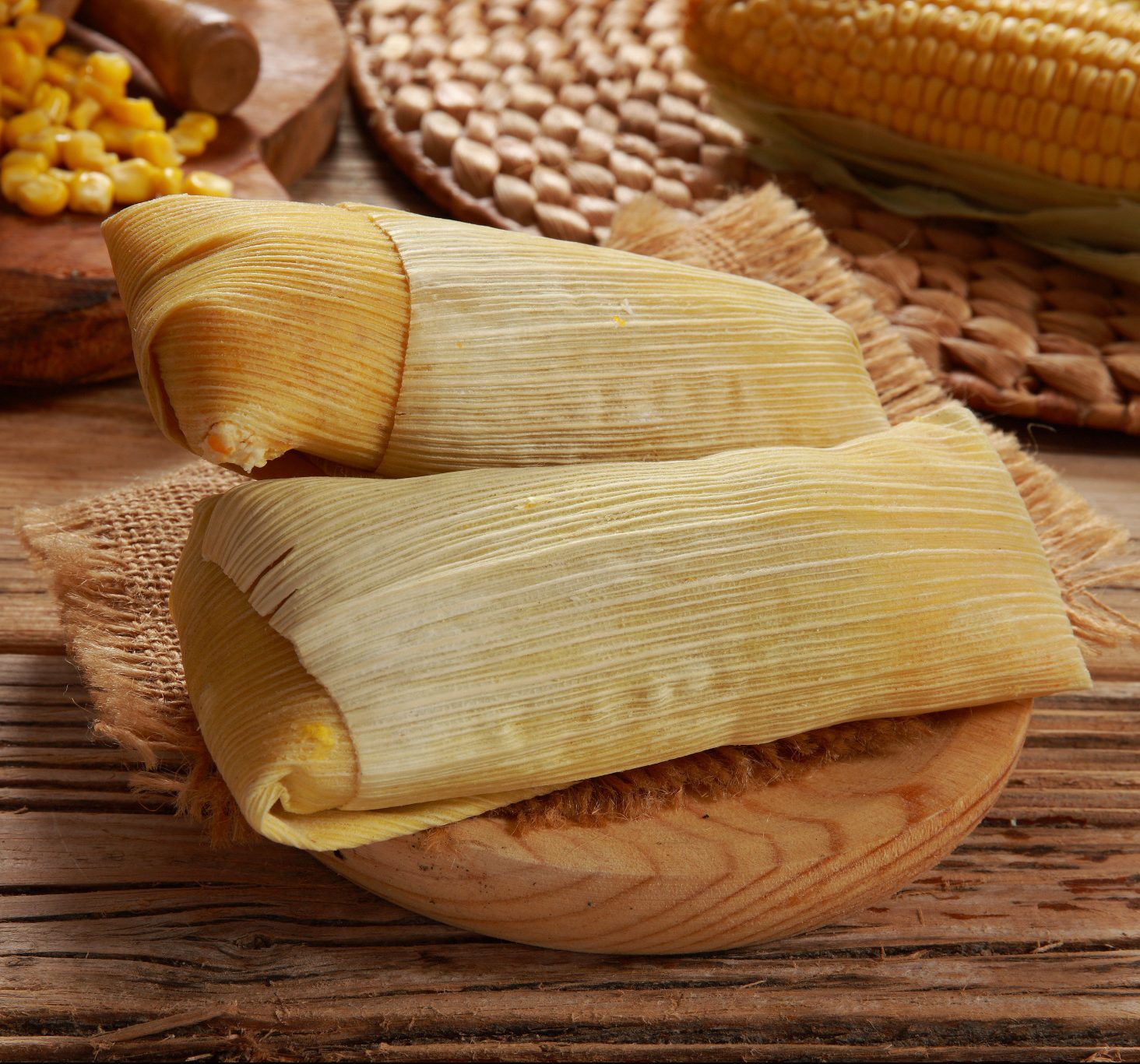 Cultura de los Tamales de elote