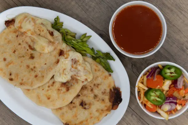 Pupusas