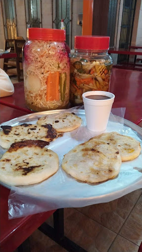 Pupusas