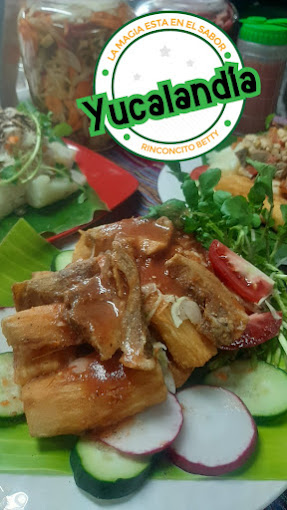 Yuca Frita