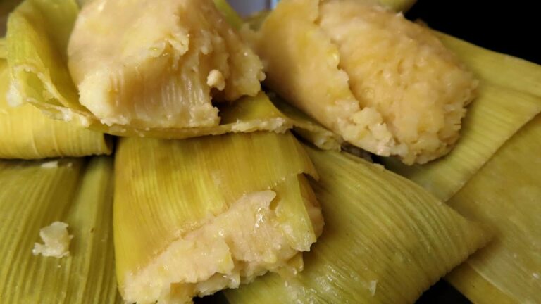Yuca Frita de El Salvador