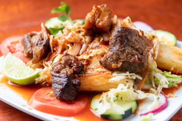Yuca Frita